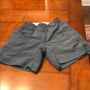 Men’s AFTCO shorts